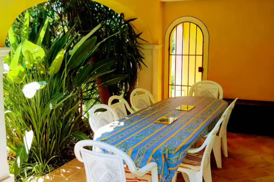 Villa fűtött medencével Sainte-maxime