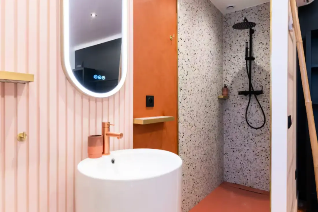 Villa, úszómedence és nagy kert a Ste-maxime-ben