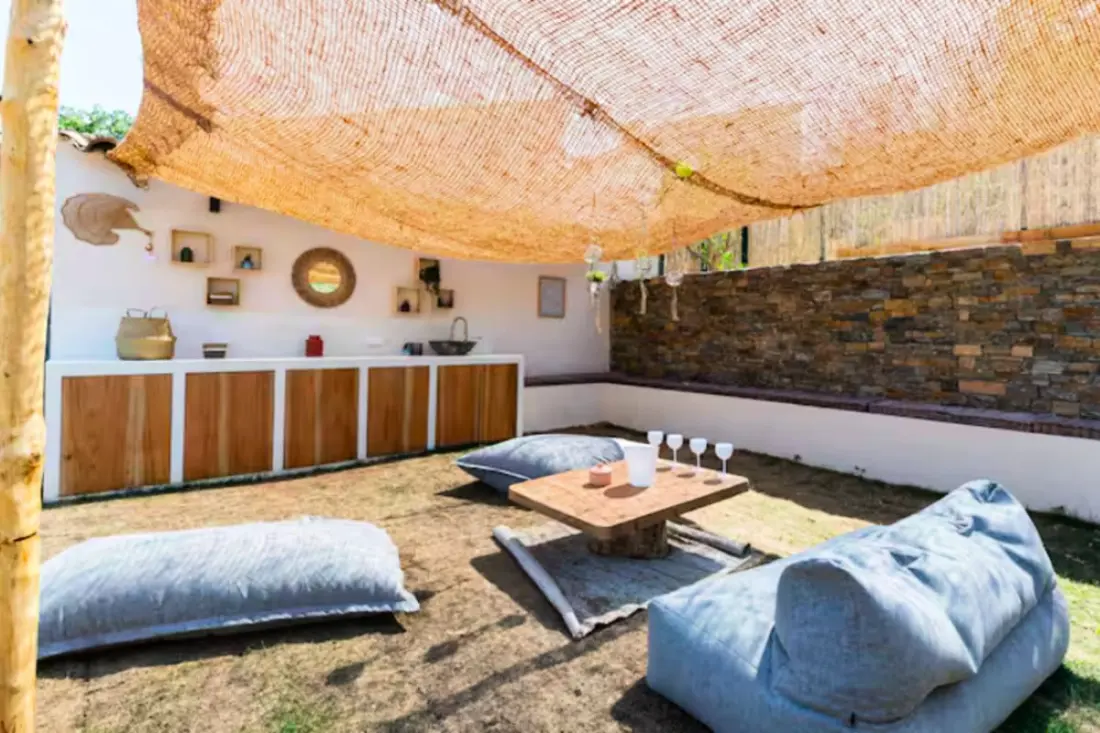 Villa, úszómedence és nagy kert a Ste-maxime-ben