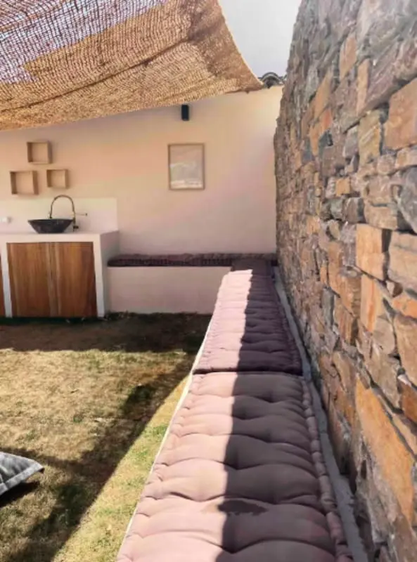 Villa, úszómedence és nagy kert a Ste-maxime-ben