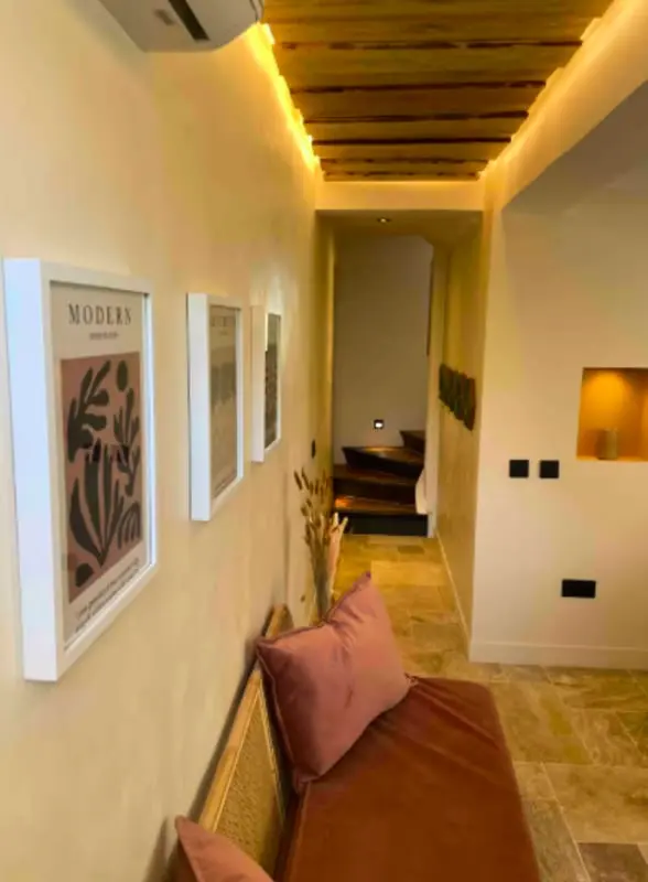 Villa, úszómedence és nagy kert a Ste-maxime-ben