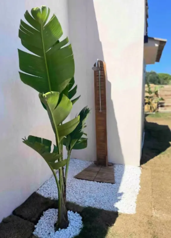 Villa, úszómedence és nagy kert a Ste-maxime-ben