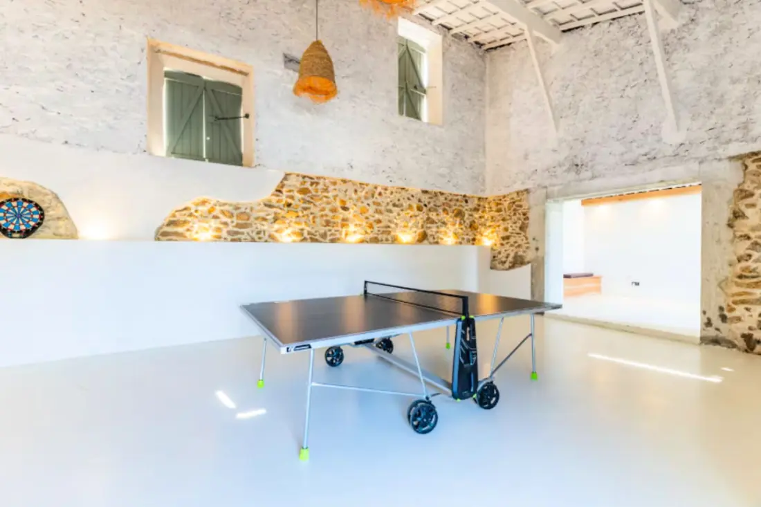 Villa, úszómedence és nagy kert a Ste-maxime-ben