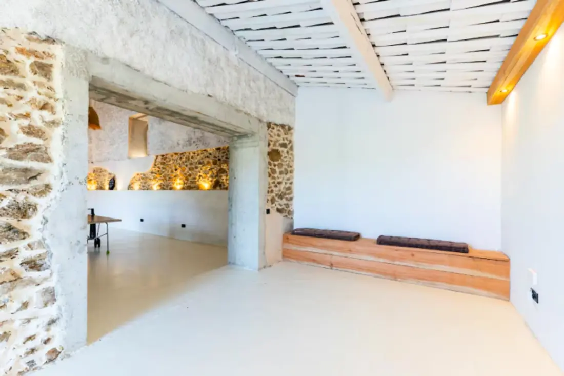 Villa, úszómedence és nagy kert a Ste-maxime-ben