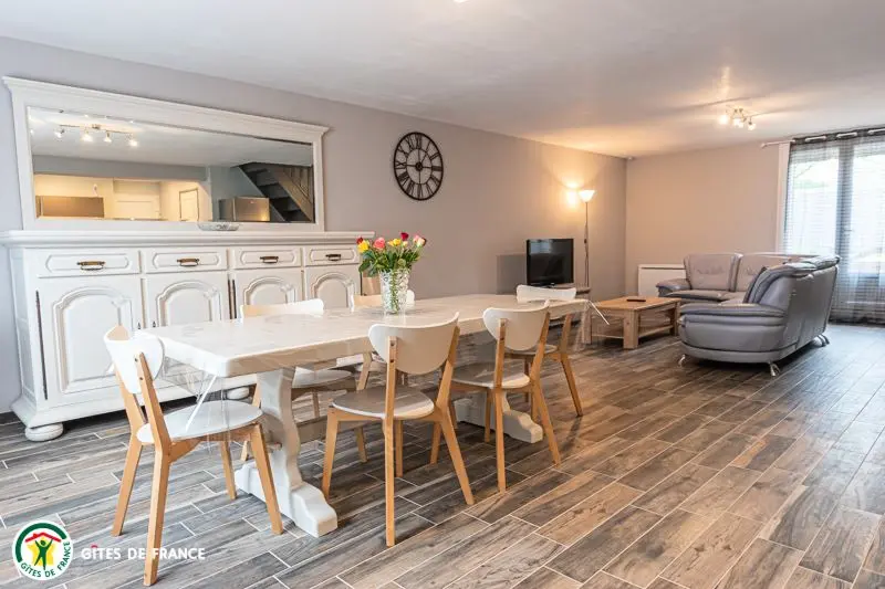 Gîte de France Die Scheune 3 Ohren