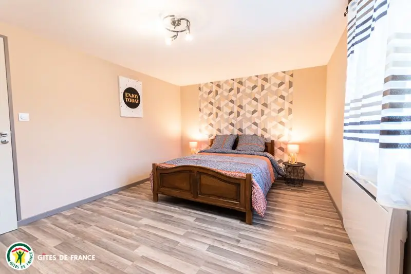 Gîte de France Die Scheune 3 Ohren