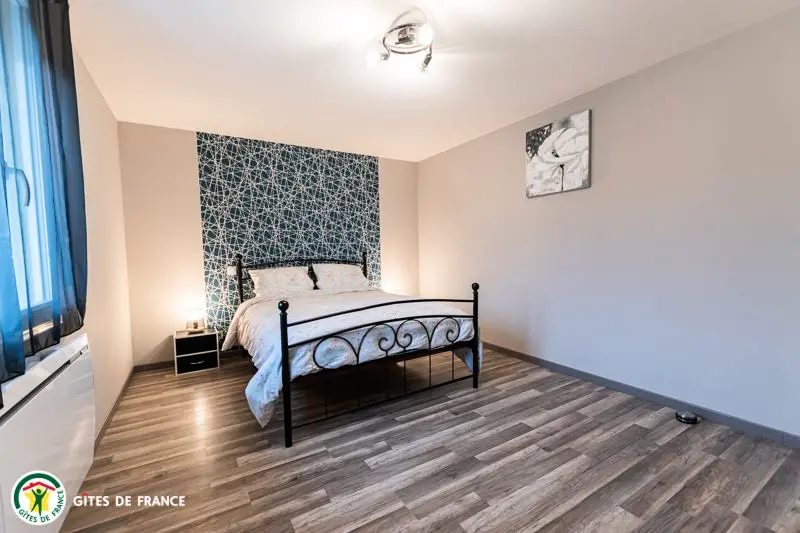 Gîte de France Die Scheune 3 Ohren