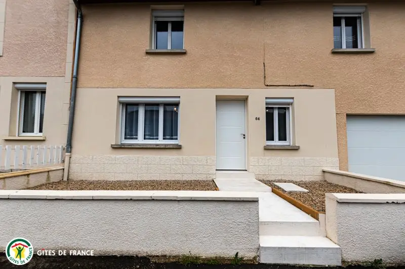 Gîte de France Die Scheune 3 Ohren