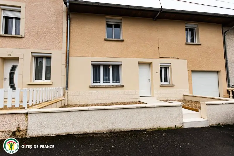 Gîte de France Die Scheune 3 Ohren