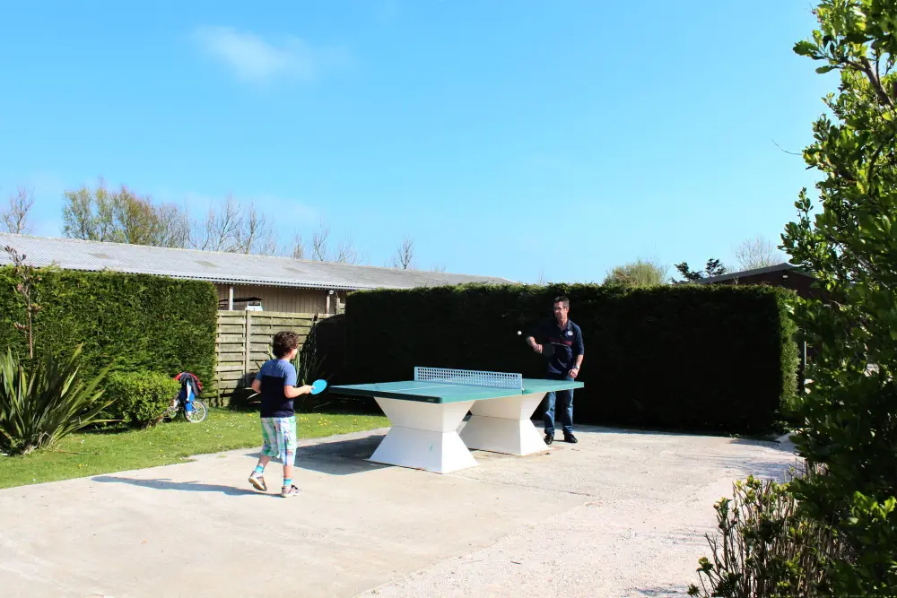 Camping Le Cormoran