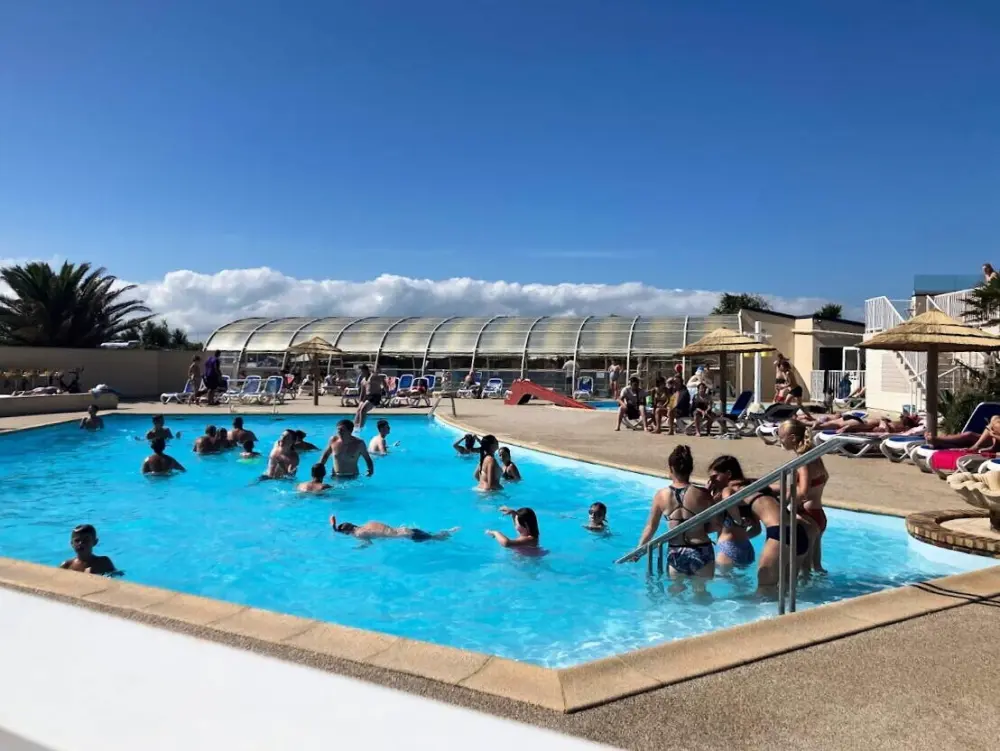 Camping Le Cormoran