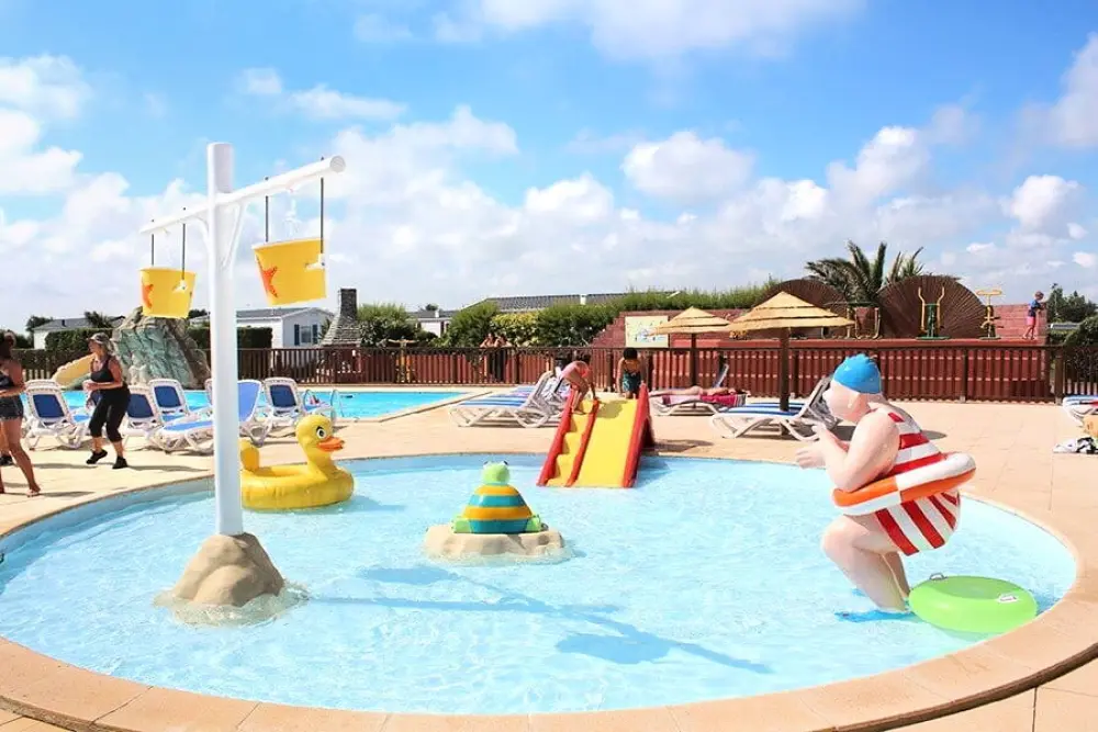 Camping Le Cormoran