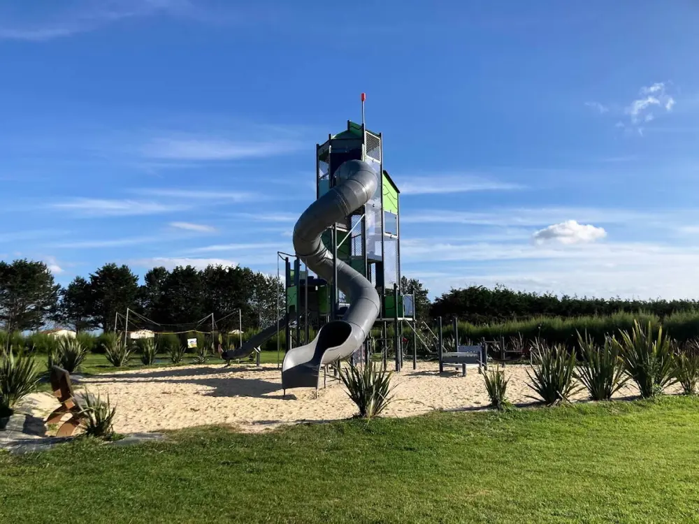 Camping Le Cormoran