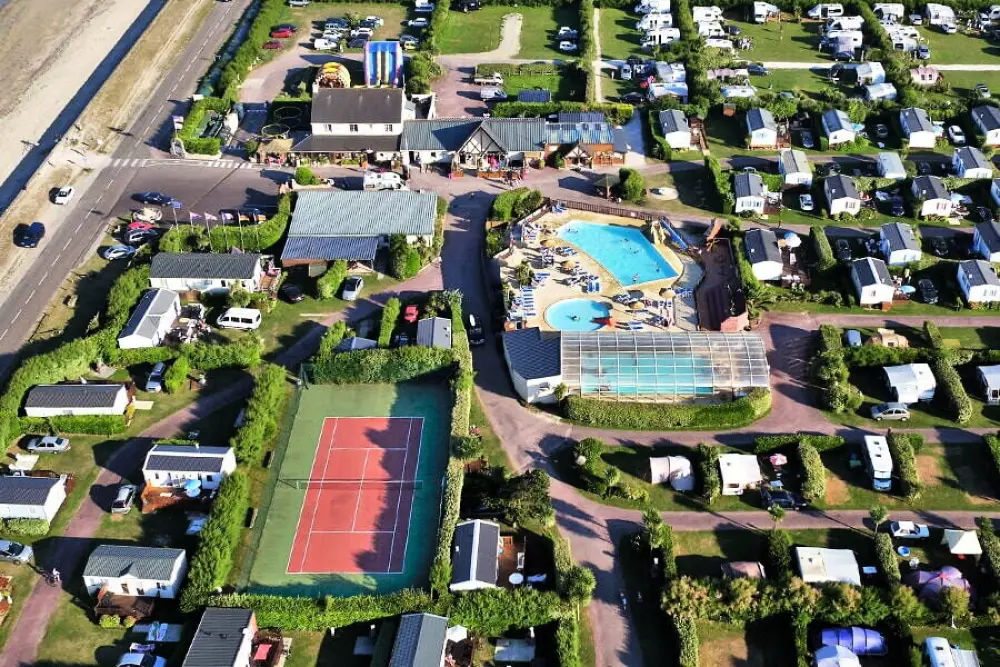 Camping Le Cormoran