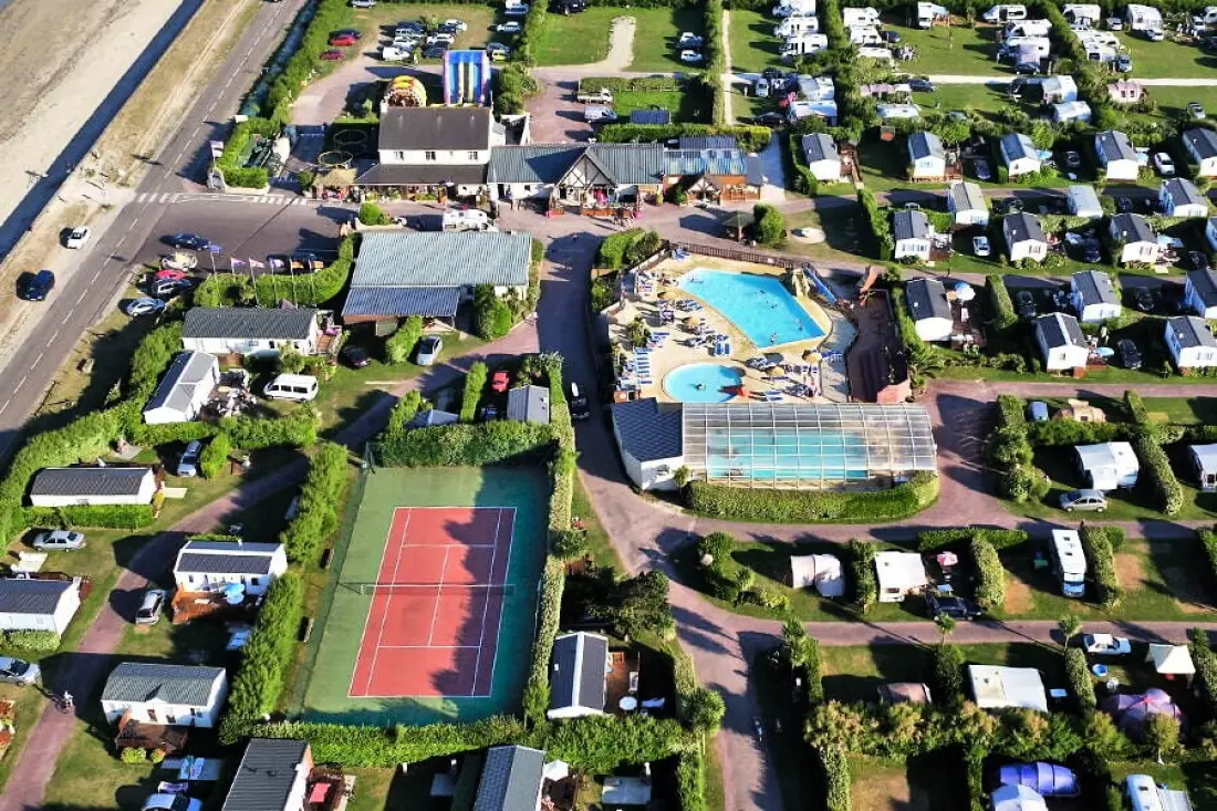 Camping Le Cormoran