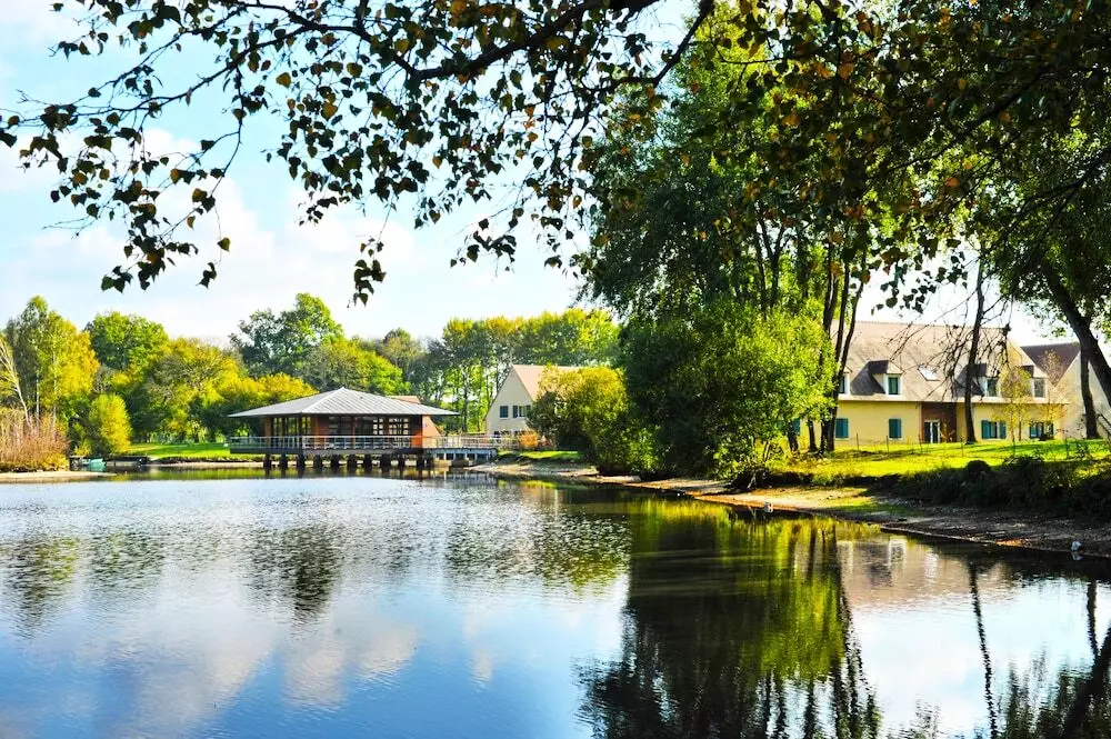 Kemping Maeva Respire Domaine de Sainte Montaine 3 Gwiazdy★★★