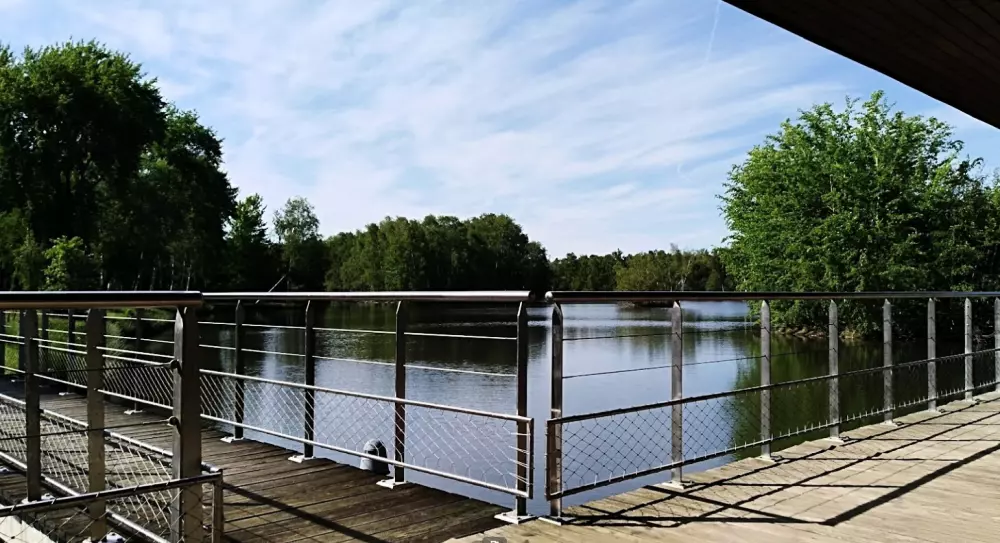 Kemping Maeva Respire Domaine de Sainte Montaine 3 Gwiazdy★★★