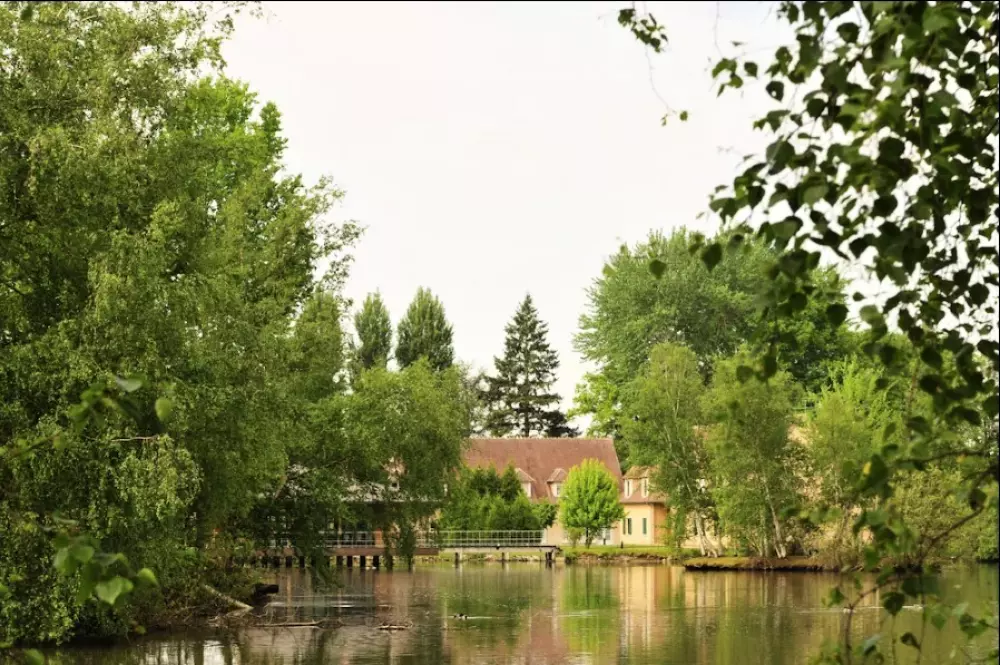 Kemping Maeva Respire Domaine de Sainte Montaine 3 Gwiazdy★★★