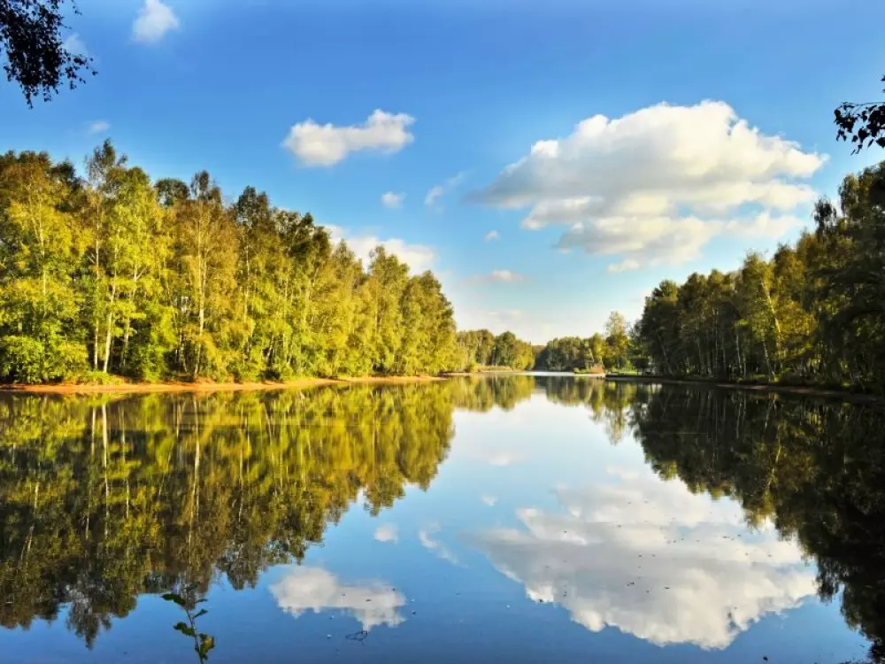 Kemping Maeva Respire Domaine de Sainte Montaine 3 Gwiazdy★★★