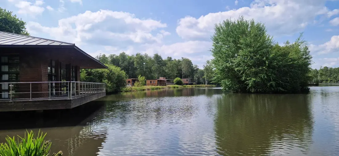 Camping maeva Respire Domaine de Sainte Montaine 3 Stars★★★