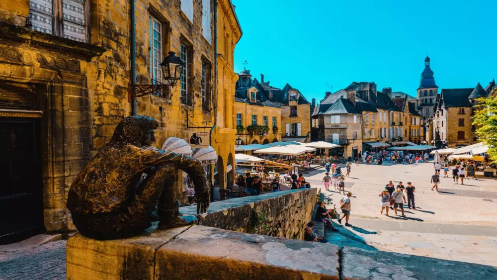 Campingplatz Romanée Les Grottes de Roffy 4 Sterne★★★★