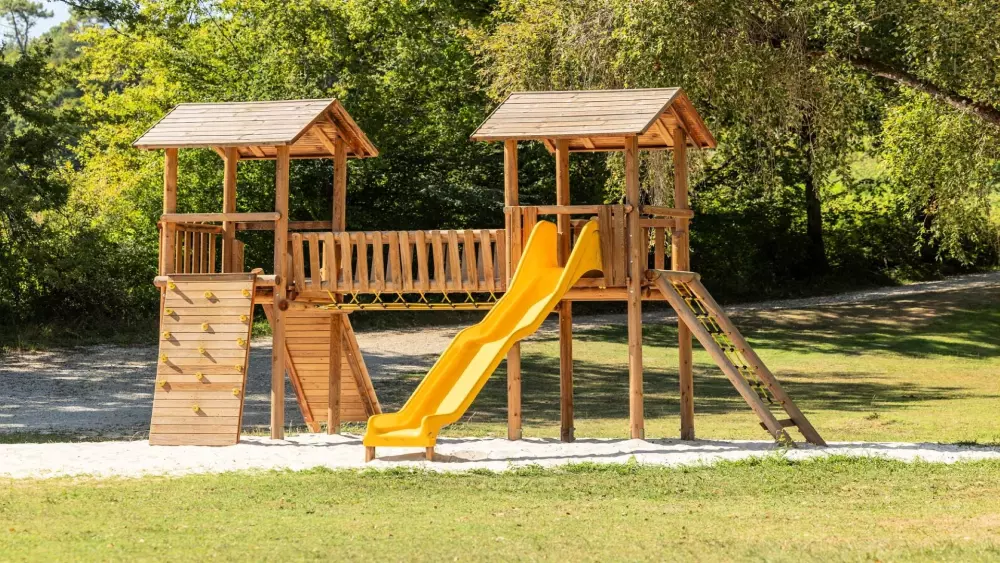 Campingplatz Romanée Les Grottes de Roffy 4 Sterne★★★★