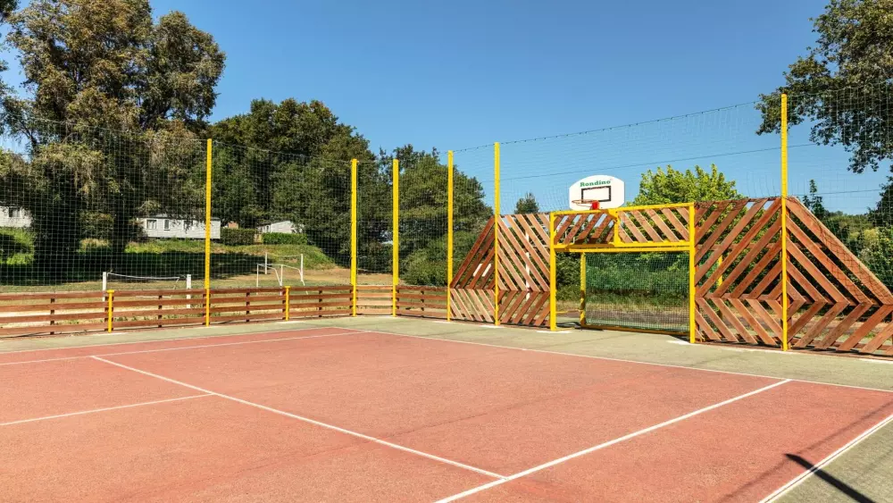 Campingplatz Romanée Les Grottes de Roffy 4 Sterne★★★★