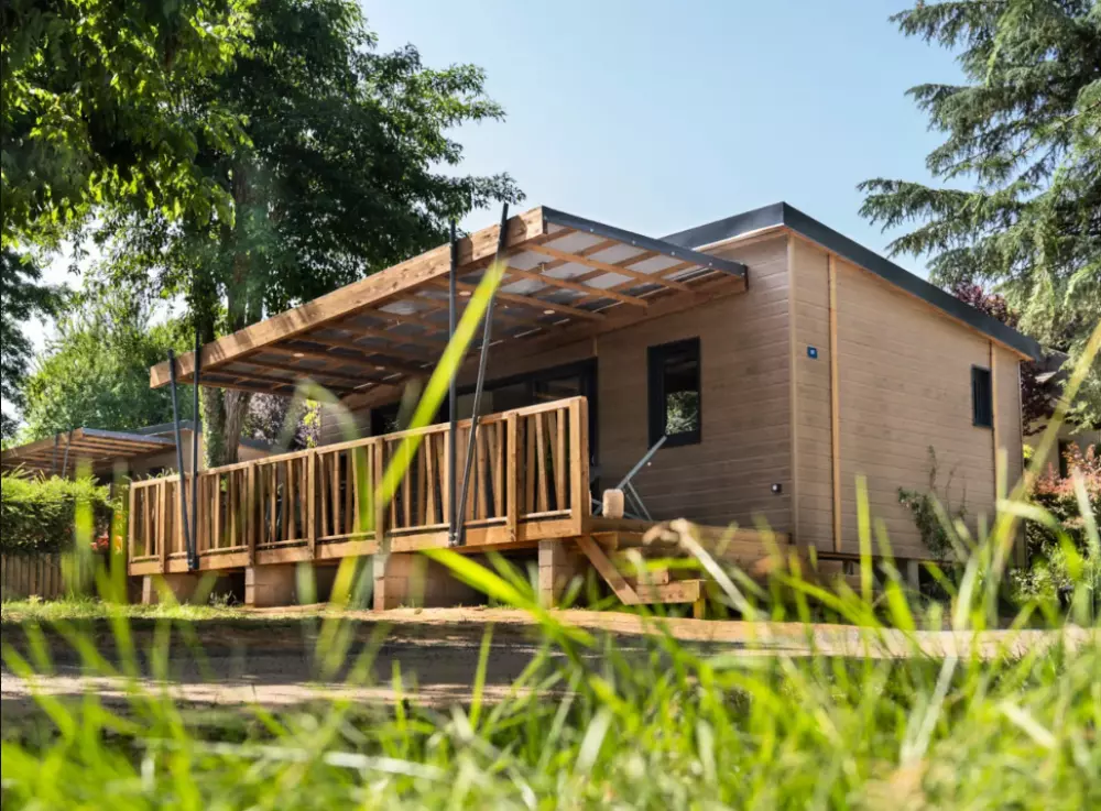 Campingplatz Romanée Les Grottes de Roffy 4 Sterne★★★★