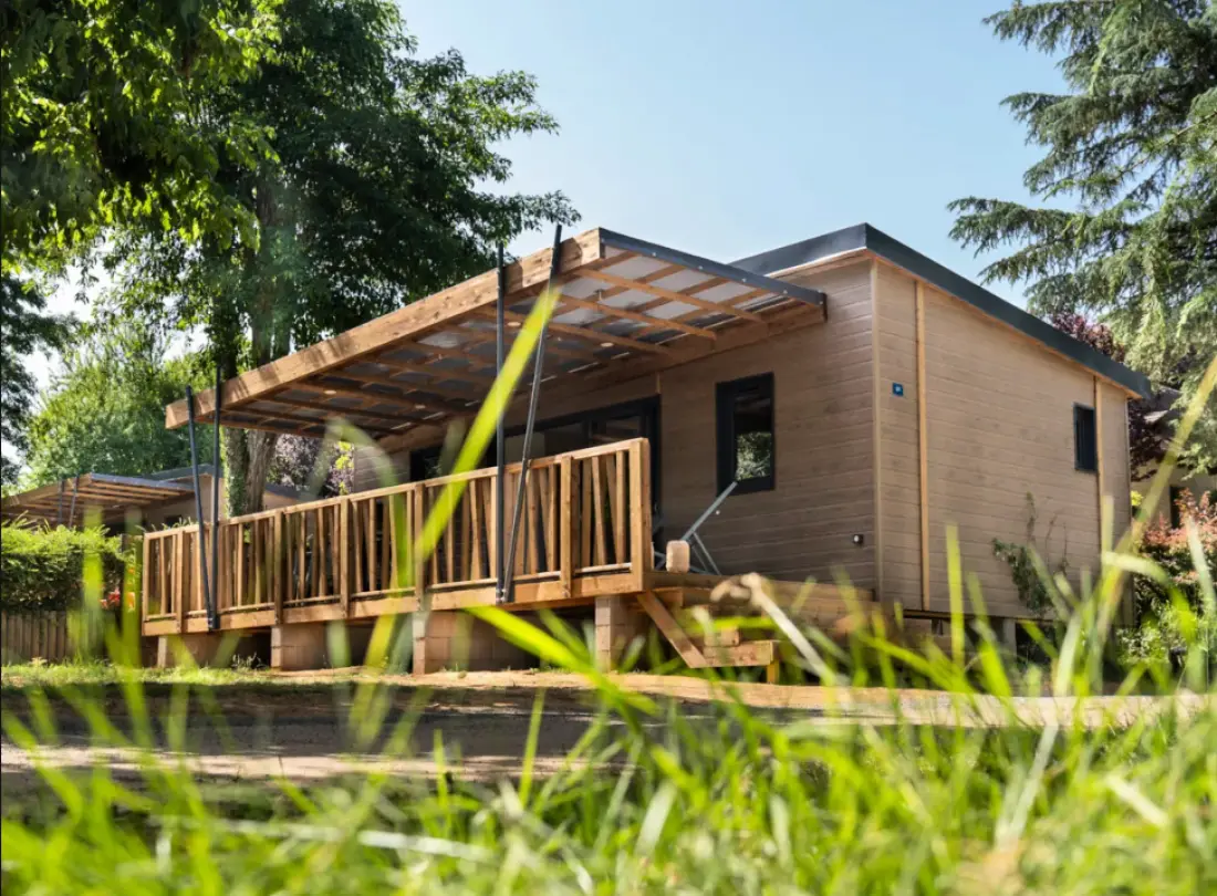 Campingplatz Romanée Les Grottes de Roffy 4 Sterne★★★★
