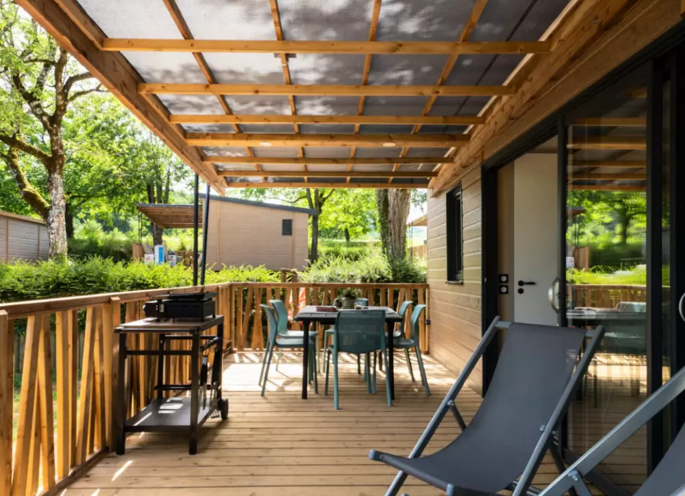 Campingplatz Romanée Les Grottes de Roffy 4 Sterne★★★★