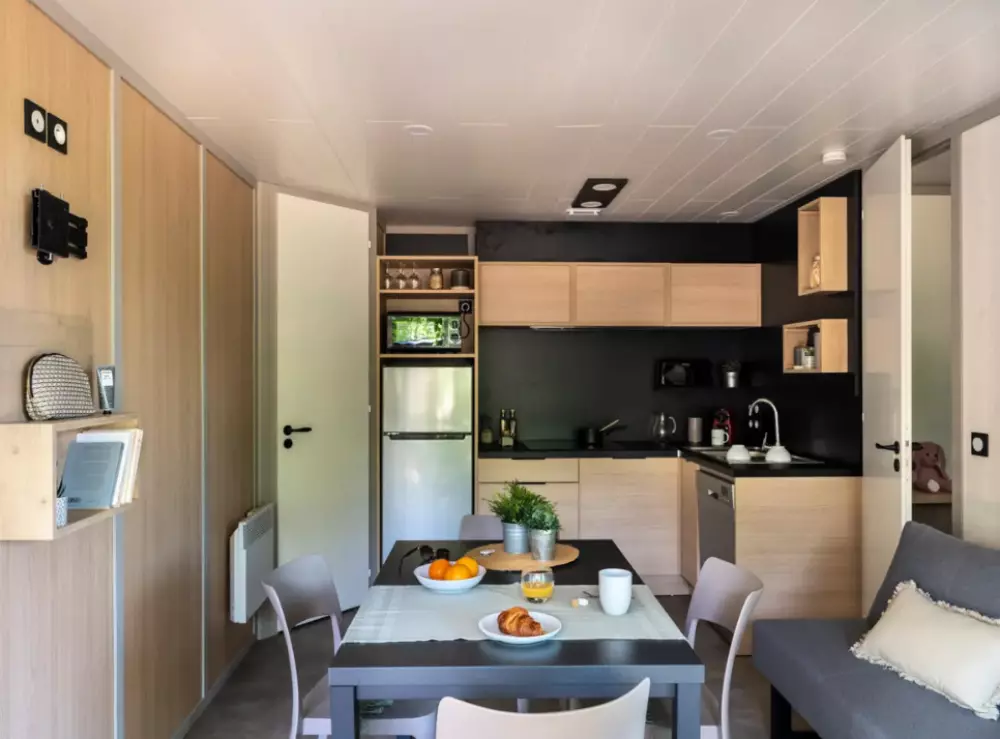 Campingplatz Romanée Les Grottes de Roffy 4 Sterne★★★★