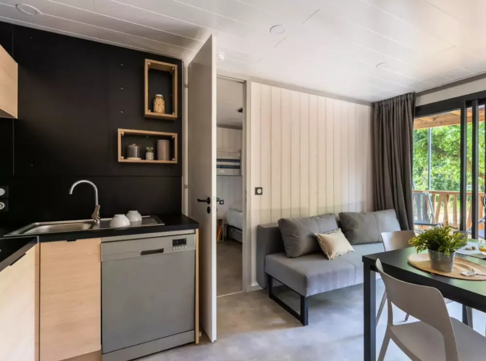 Campingplatz Romanée Les Grottes de Roffy 4 Sterne★★★★