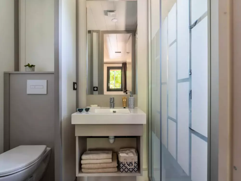 Campingplatz Romanée Les Grottes de Roffy 4 Sterne★★★★