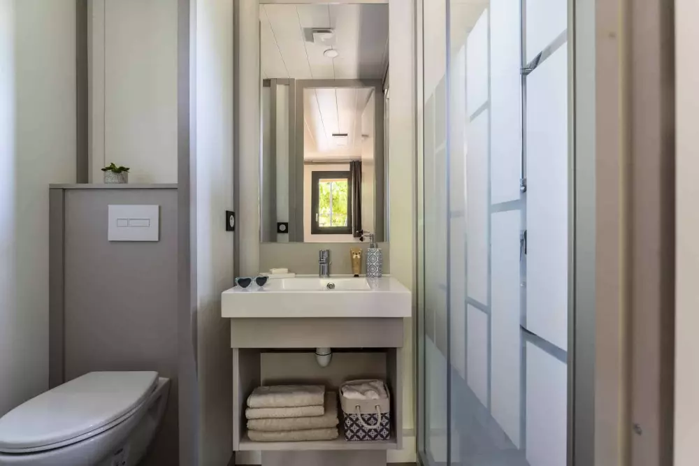 Camping Romanée Les Grottes de Roffy 4 Sterren★★★★