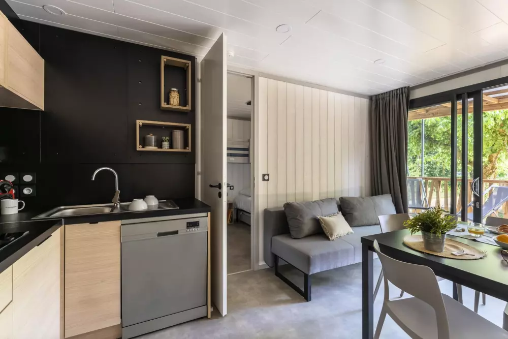 Camping Romanée Les Grottes de Roffy 4 Sterren★★★★