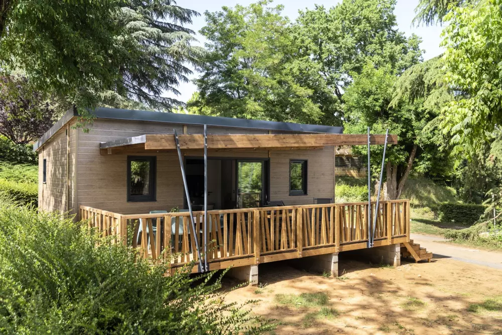 Camping Romanée Les Grottes de Roffy 4 Sterren★★★★