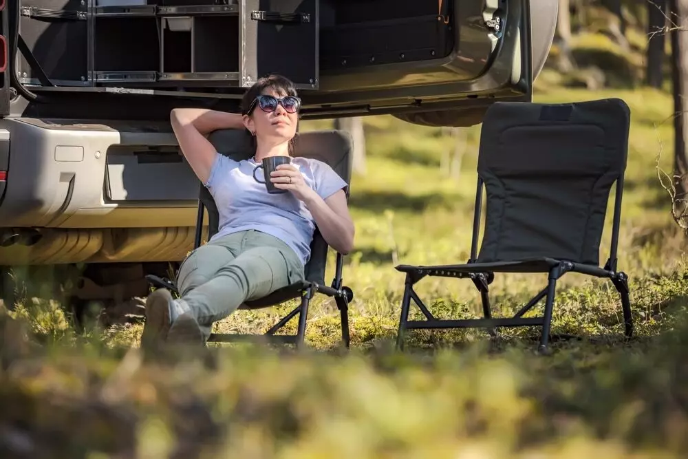 Campingplatz Romanée Les Grottes de Roffy 4 Sterne★★★★