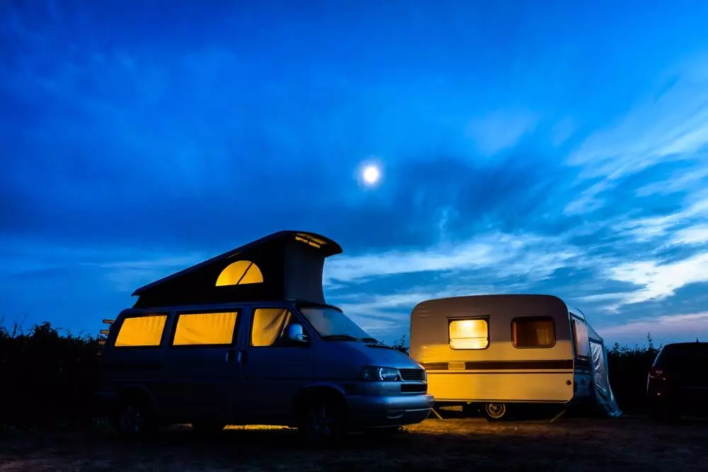 Campingplatz Romanée Les Grottes de Roffy 4 Sterne★★★★