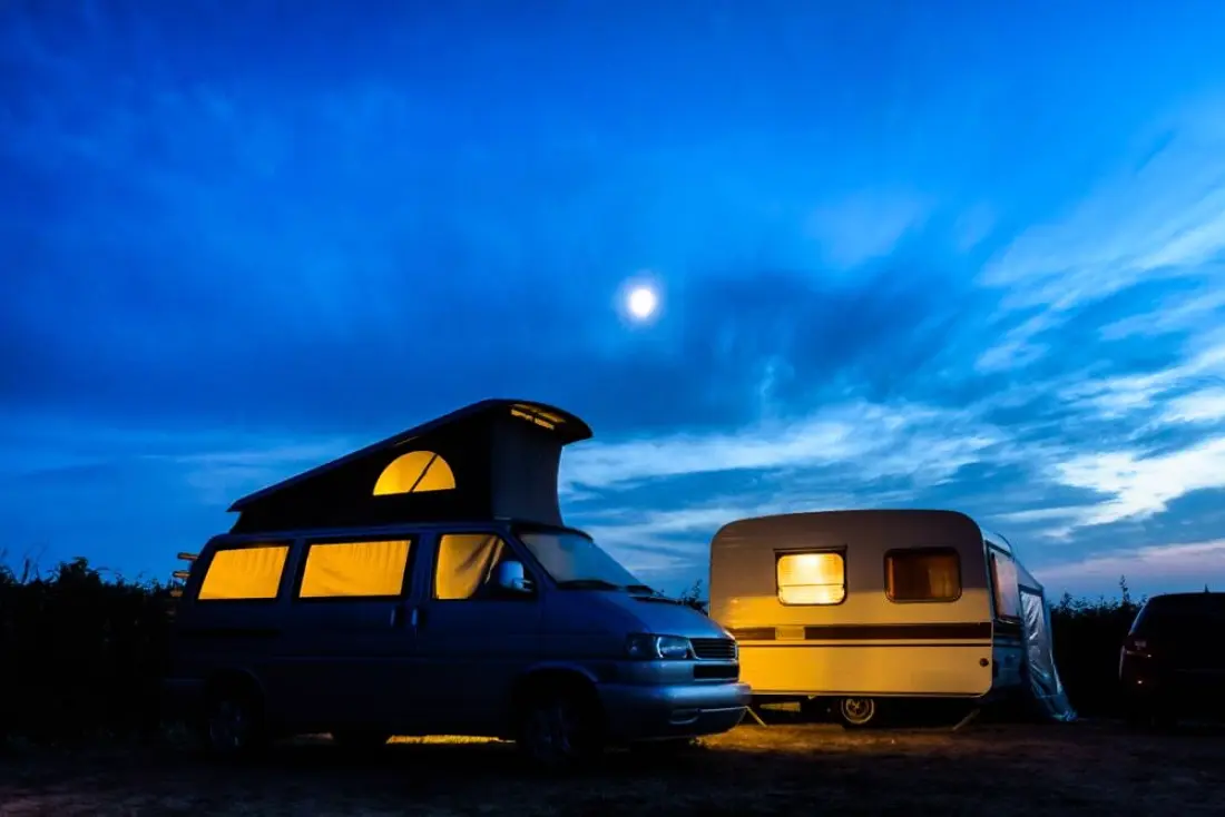 Campingplatz Romanée Les Grottes de Roffy 4 Sterne★★★★