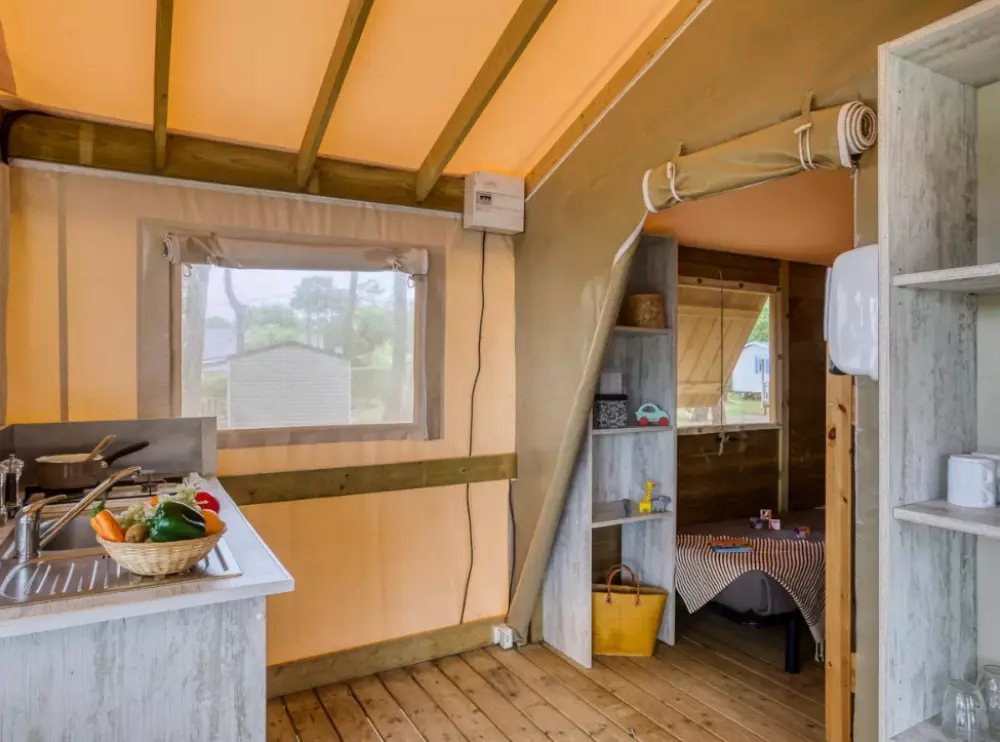 Campingplatz Romanée Les Grottes de Roffy 4 Sterne★★★★