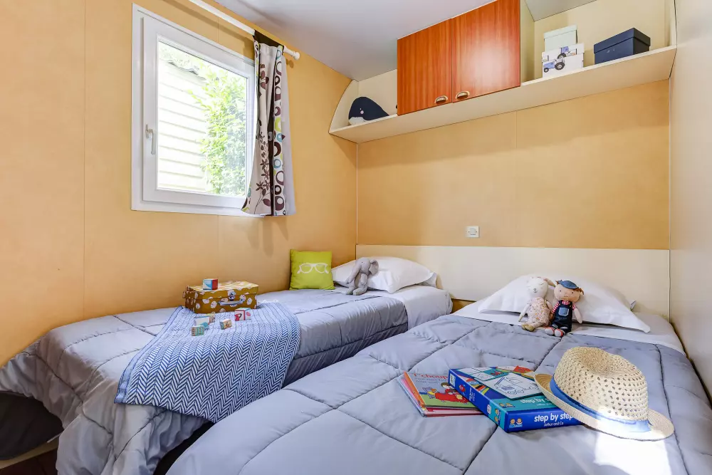 Campingplatz Romanée Les Grottes de Roffy 4 Sterne★★★★