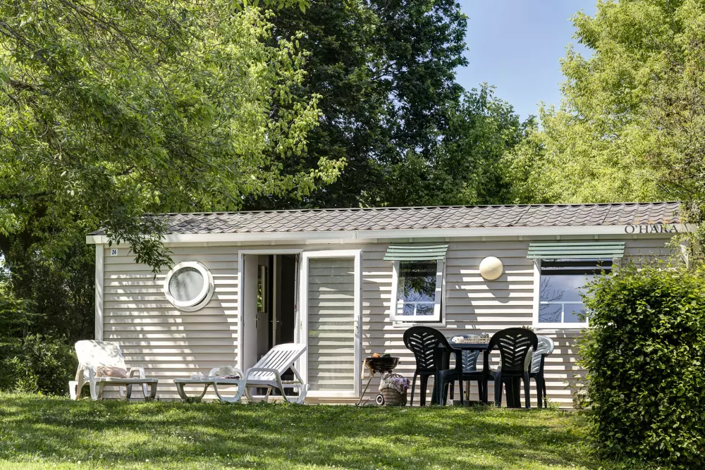 Campingplatz Romanée Les Grottes de Roffy 4 Sterne★★★★