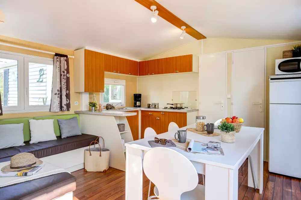 Campingplatz Romanée Les Grottes de Roffy 4 Sterne★★★★