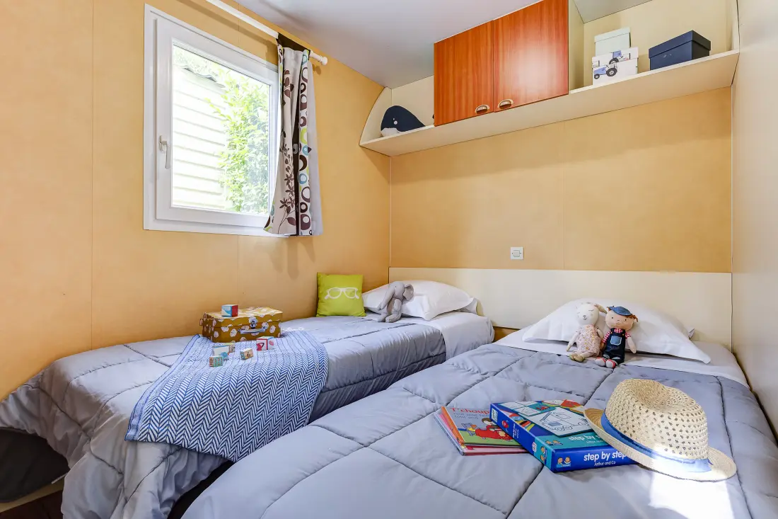 Campingplatz Romanée Les Grottes de Roffy 4 Sterne★★★★