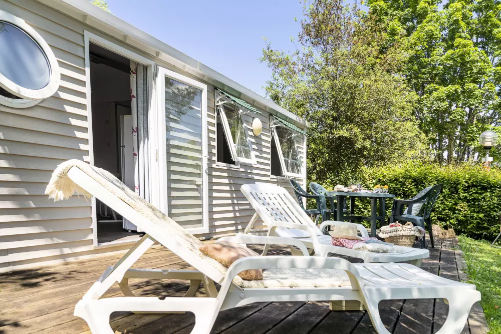 Campingplatz Romanée Les Grottes de Roffy 4 Sterne★★★★