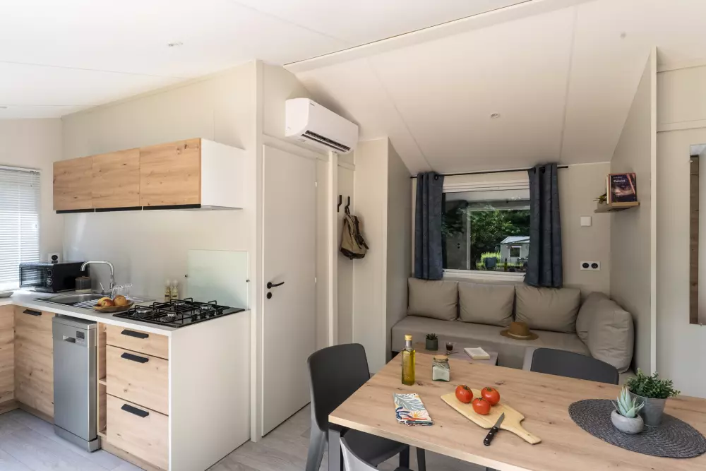 Campingplatz Romanée Les Grottes de Roffy 4 Sterne★★★★