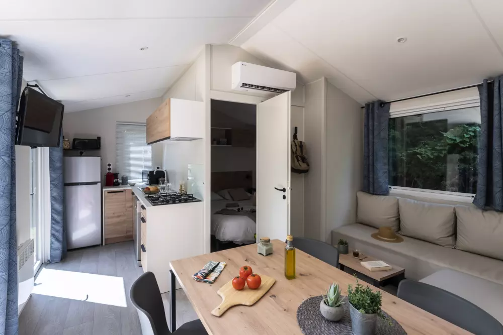 Campingplatz Romanée Les Grottes de Roffy 4 Sterne★★★★