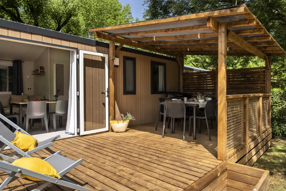 Campingplatz Romanée Les Grottes de Roffy 4 Sterne★★★★