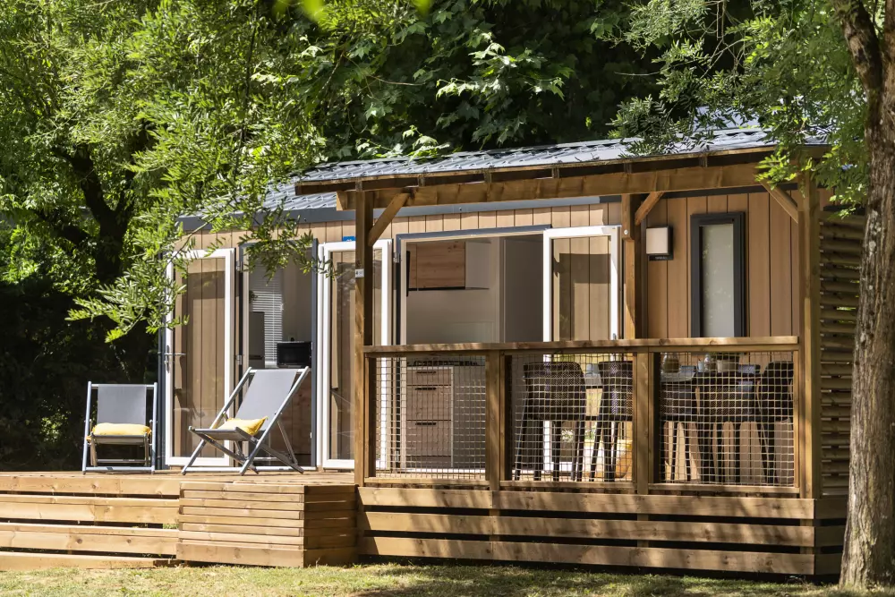 Campingplatz Romanée Les Grottes de Roffy 4 Sterne★★★★