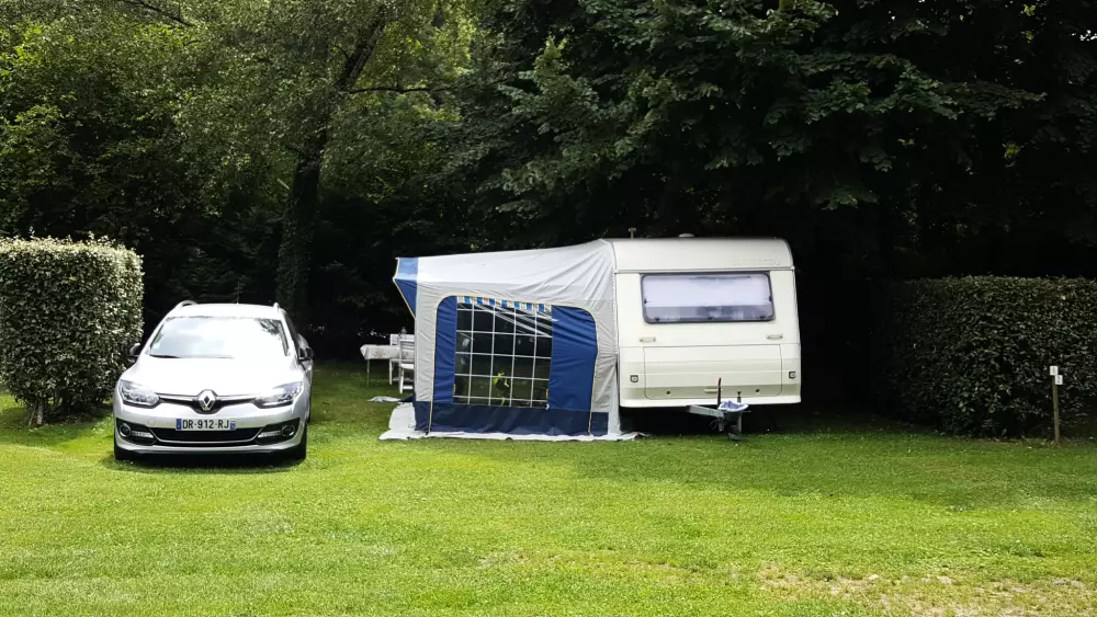 Campsite Le Deffay
